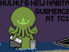 Cthulhu's First Time At The Gathering
