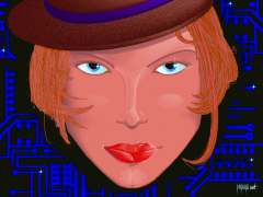 Cyberwoman
