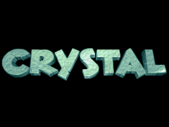 Crystal Crack Logo