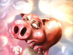 Happy Pig