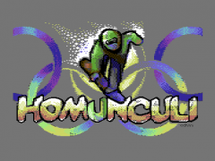 Homunculi - Homunculi Logo