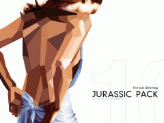 Jurassic Pack10 Title aka Chilled