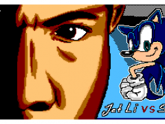 Lee vs. Sonic