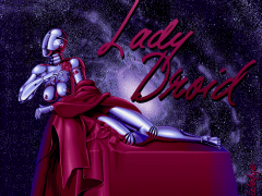 Lady Droid