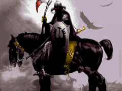 Knight aka Blackhorse