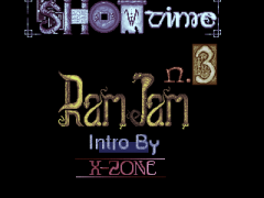 Showtime 3 intro logo
