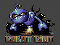 Robot Riot Logo
