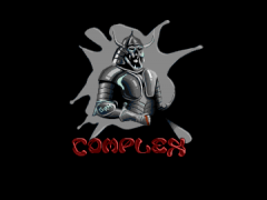 Skeleton Knight Complex Logo