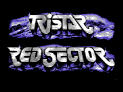 Tristar Red Sector Logoset