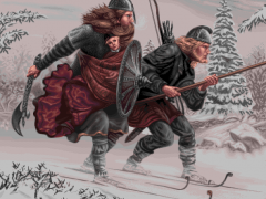 Winter Couriers
