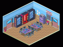 SNACK ROOM