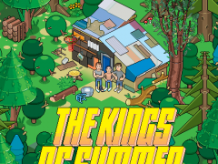 CBS Kings of Summer Poster 15k 432