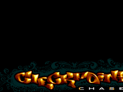 CheckPoint Logo for Chasey