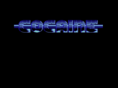 Cocaine Logo 03