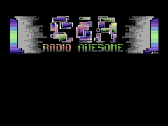 CiA Radio Awesome Logo 7