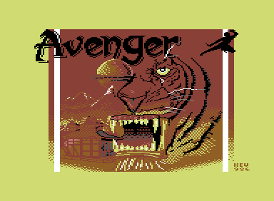 Avenger by Kev
