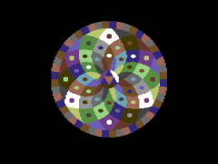 Color Object - Circle 3