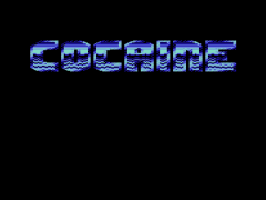 Cocaine Logo 01