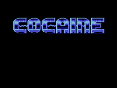 Cocaine Logo 02