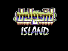 Delysid Island - Logo