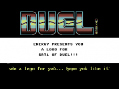 Duel Logo 2