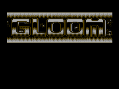 Gloom 3 Logo