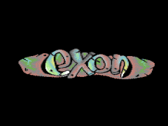Exon Logo aka Exclusive on Logo
