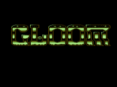 Gloom 1 Logo
