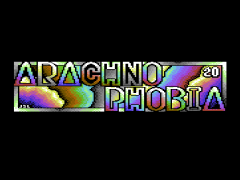 Arachnophobia logo