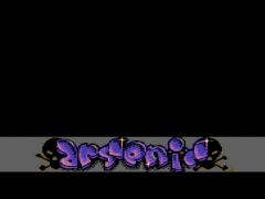 Cause Of Death - Arsenic Logo 2