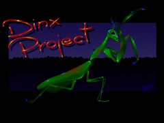 Dinx project logo 3