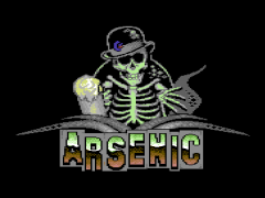 Cause Of Death - Arsenic Skeleton