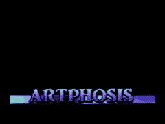 Artphosis - Logo 2