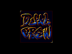 Dual Crew Logo