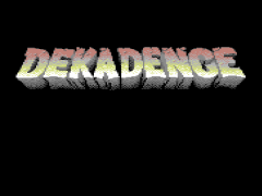 Beertime 5 - Dekadence Logo