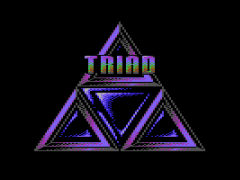 Logo Triad 1