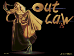 Logo Outlaw 3