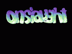 Onslaught Logo