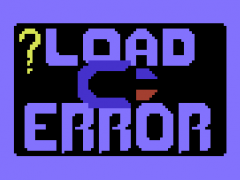 Load Error Logo