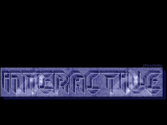 Interactive Logo