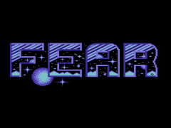 Logo for Fear