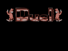 Logo For Duel