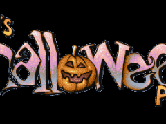 Logo Halloween Title