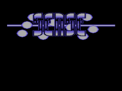 Logo for Sense