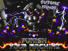Punish Your Machine