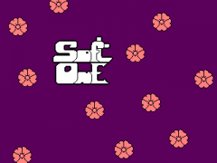 Soft One 4 colors logo