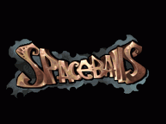 Spaceballs Logo