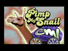 Pimp My Snail