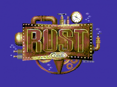 Rust - Logo