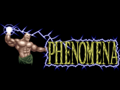 Phenomena Logo
